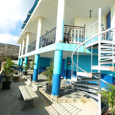 Lamel Cove Beach Resort Puducherry Zewnętrze zdjęcie