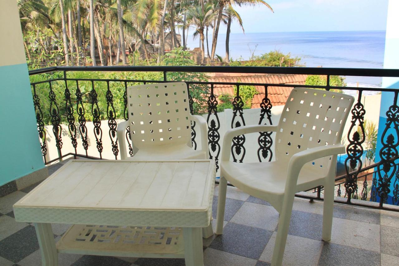 Lamel Cove Beach Resort Puducherry Zewnętrze zdjęcie