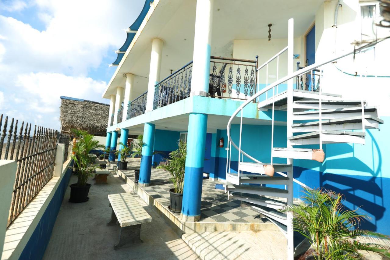 Lamel Cove Beach Resort Puducherry Zewnętrze zdjęcie