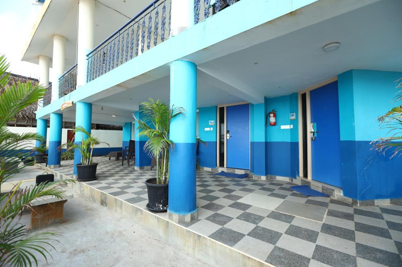 Lamel Cove Beach Resort Puducherry Zewnętrze zdjęcie