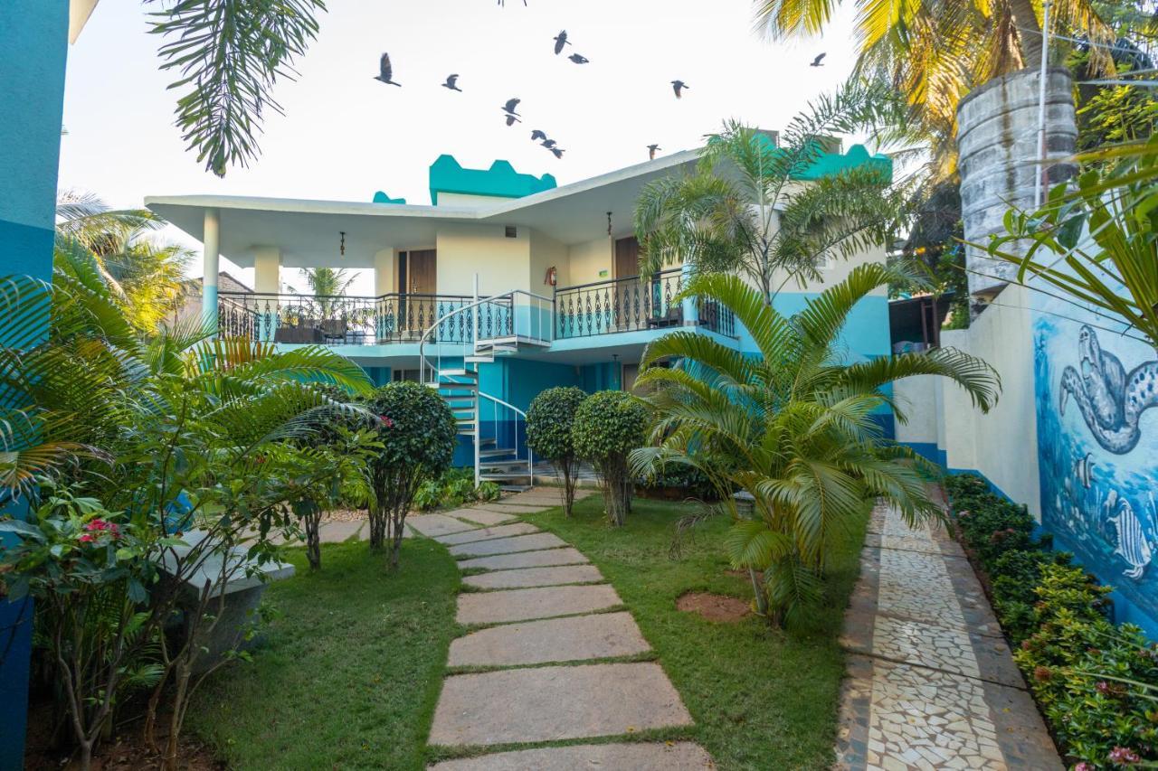 Lamel Cove Beach Resort Puducherry Zewnętrze zdjęcie