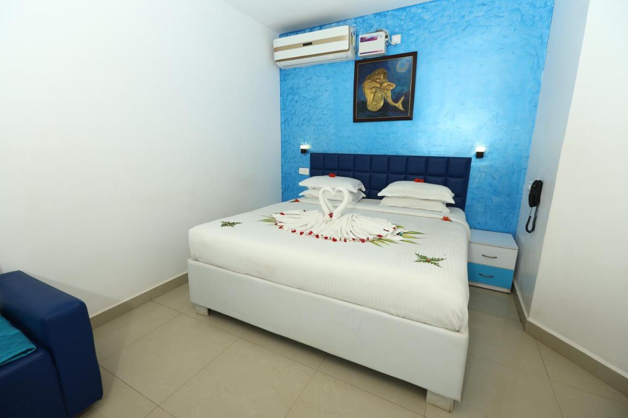 Lamel Cove Beach Resort Puducherry Zewnętrze zdjęcie