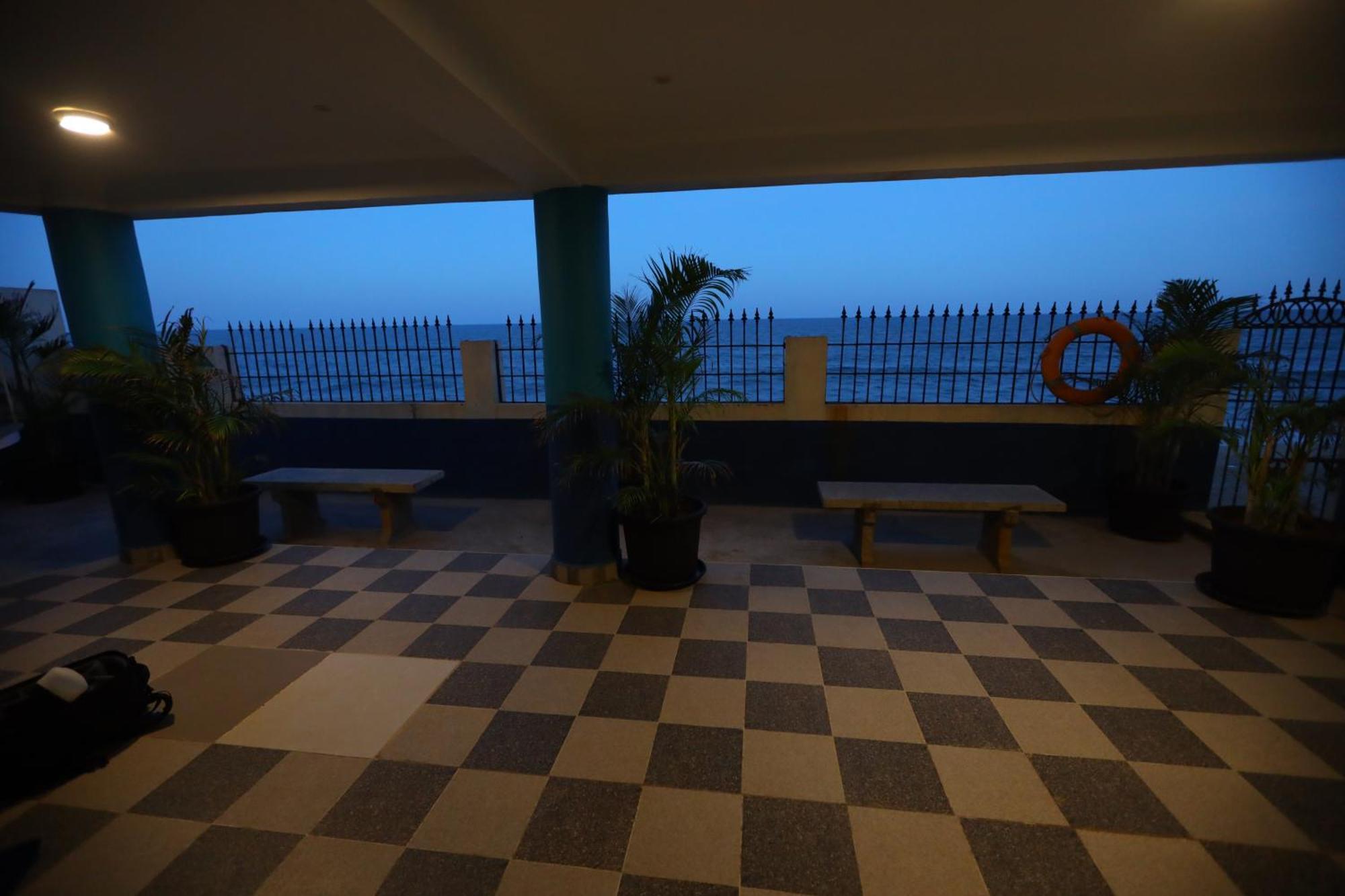 Lamel Cove Beach Resort Puducherry Zewnętrze zdjęcie