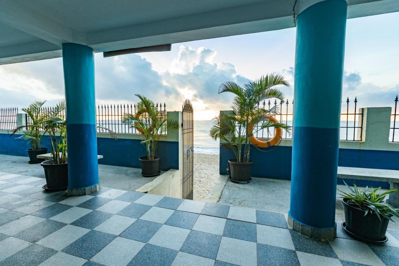 Lamel Cove Beach Resort Puducherry Zewnętrze zdjęcie