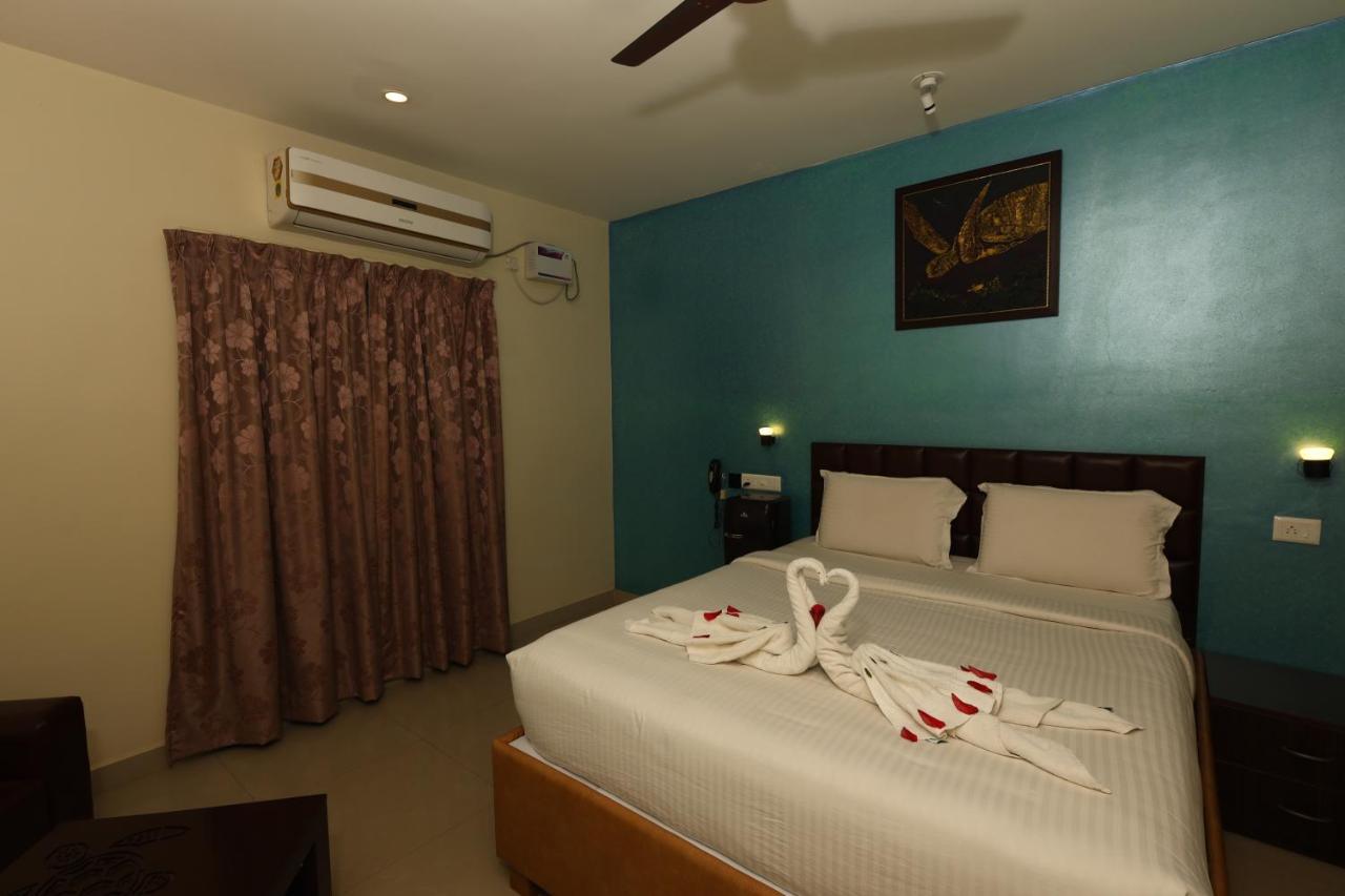 Lamel Cove Beach Resort Puducherry Zewnętrze zdjęcie
