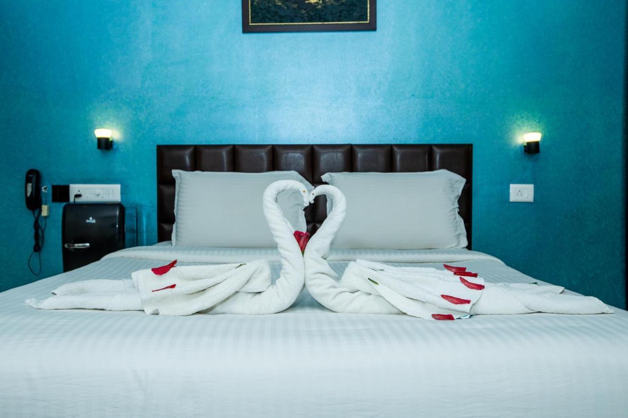 Lamel Cove Beach Resort Puducherry Zewnętrze zdjęcie