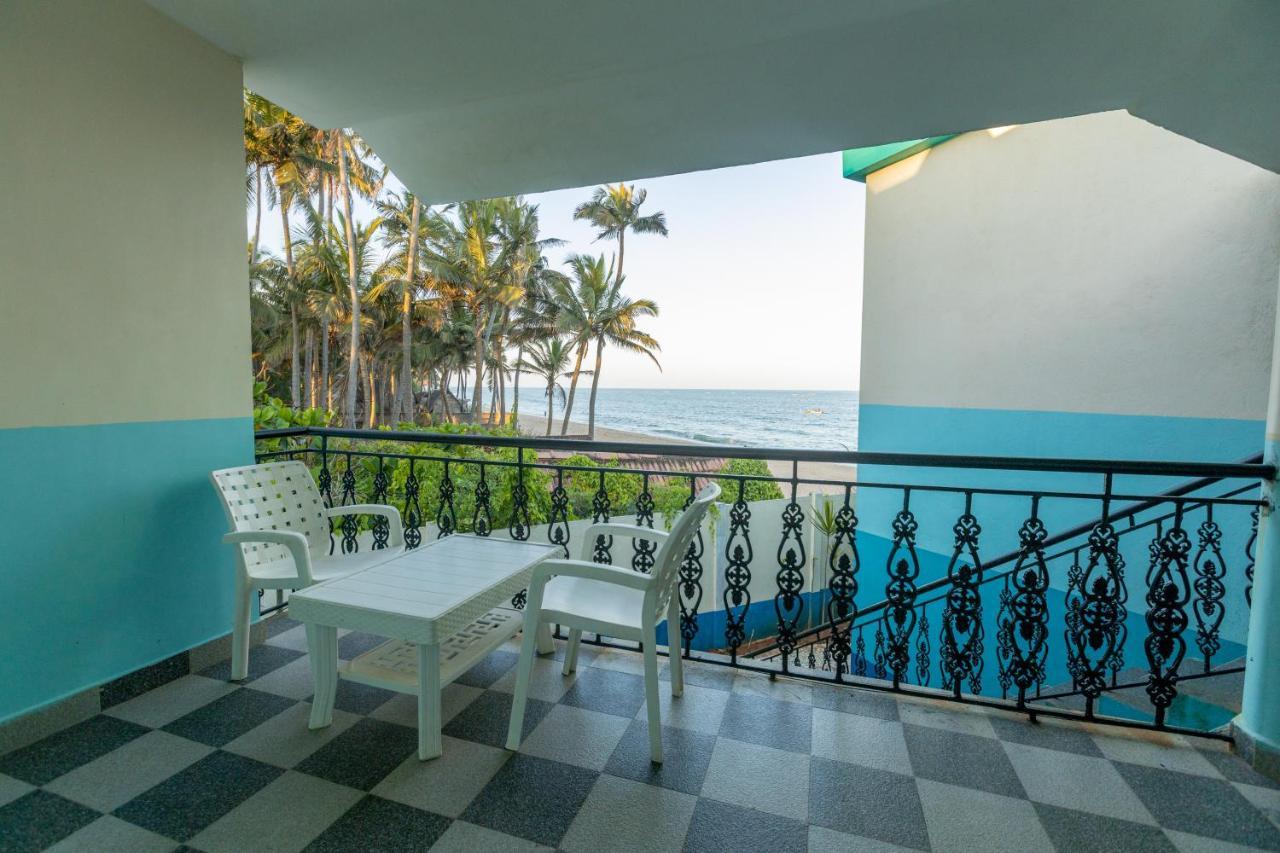 Lamel Cove Beach Resort Puducherry Zewnętrze zdjęcie