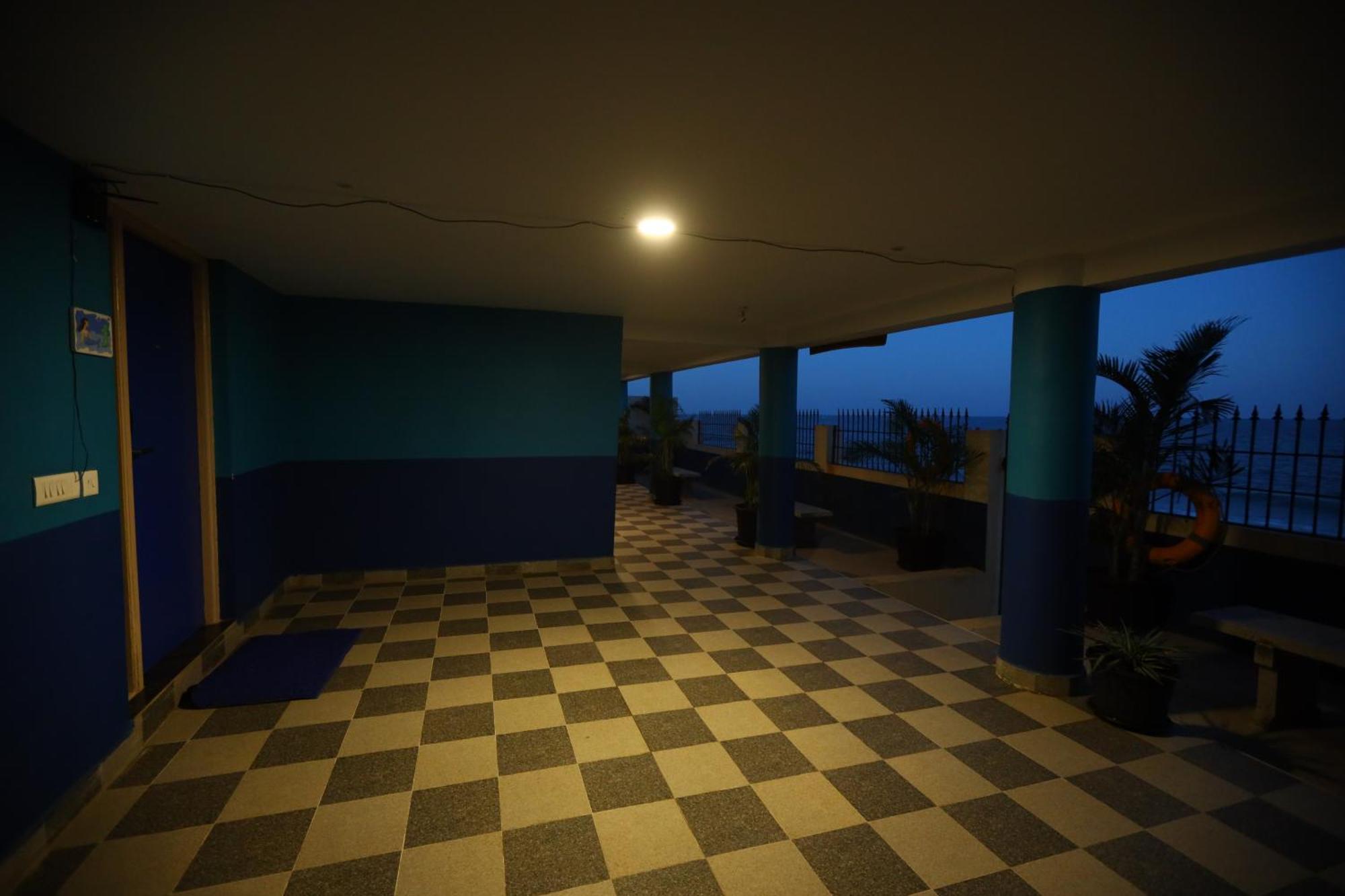 Lamel Cove Beach Resort Puducherry Zewnętrze zdjęcie