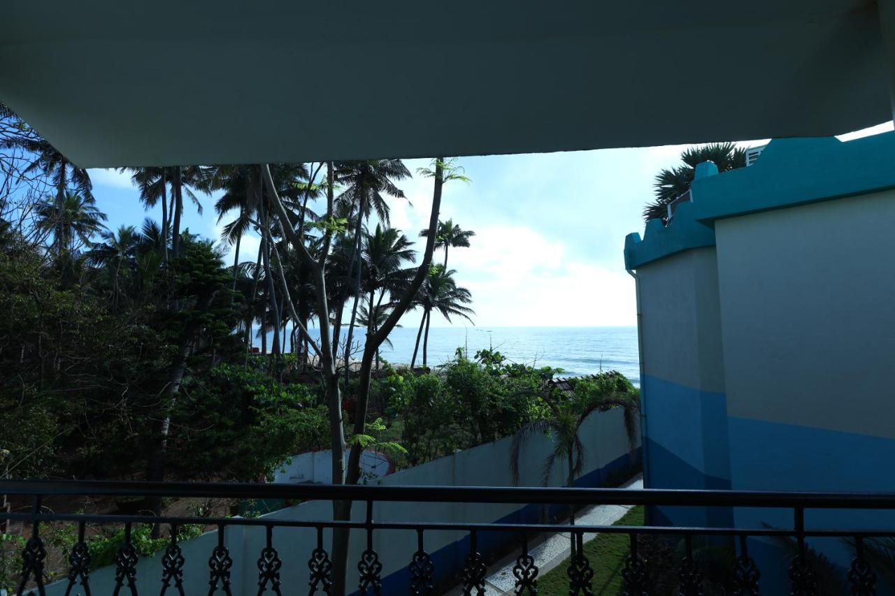 Lamel Cove Beach Resort Puducherry Zewnętrze zdjęcie