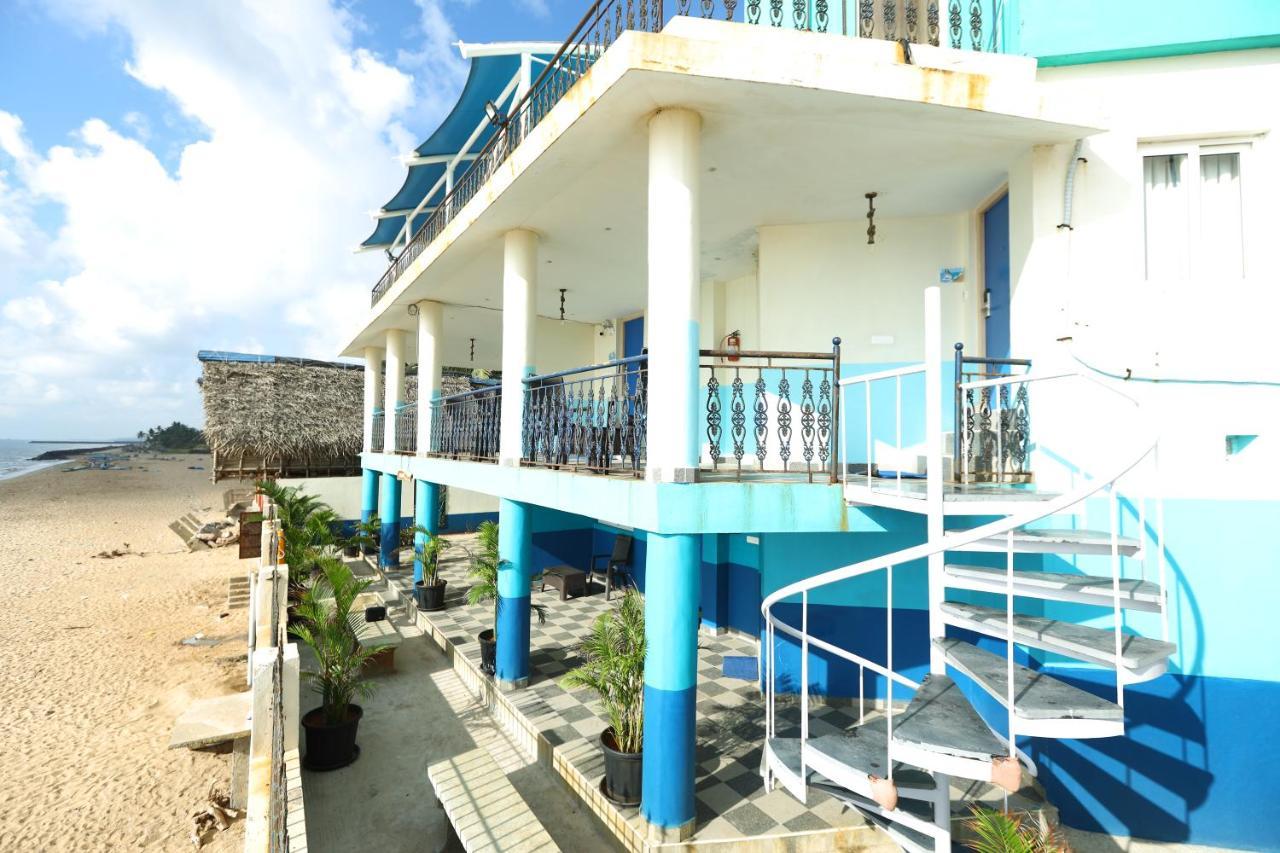 Lamel Cove Beach Resort Puducherry Zewnętrze zdjęcie