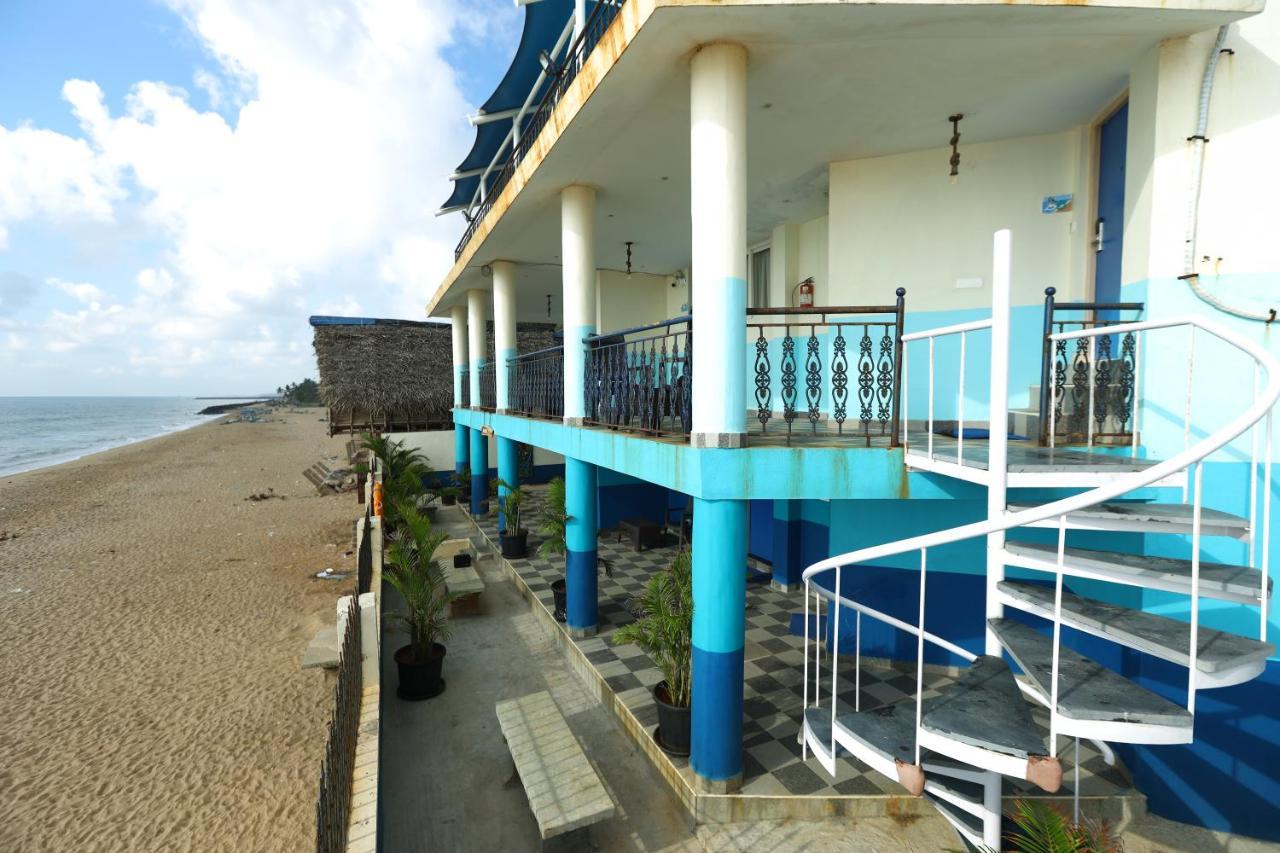 Lamel Cove Beach Resort Puducherry Zewnętrze zdjęcie