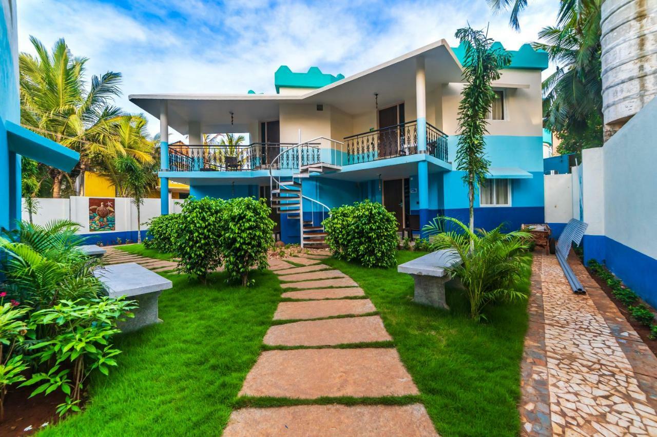 Lamel Cove Beach Resort Puducherry Zewnętrze zdjęcie
